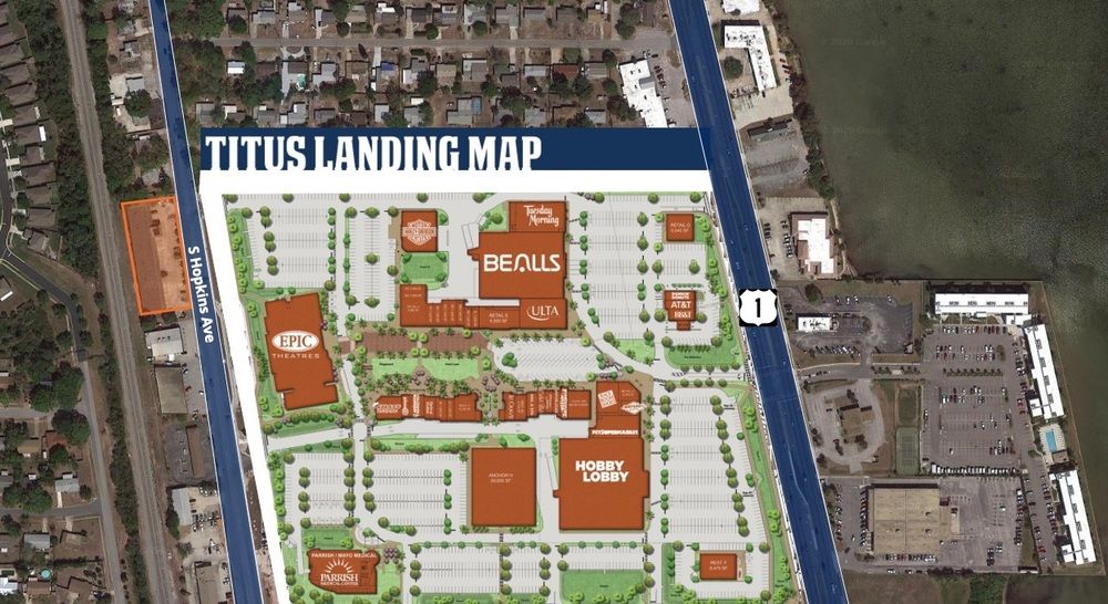 Hopkins Square: Multiple Configurations Available: 2400 S Hopkins Ave, Titusville, FL 32780